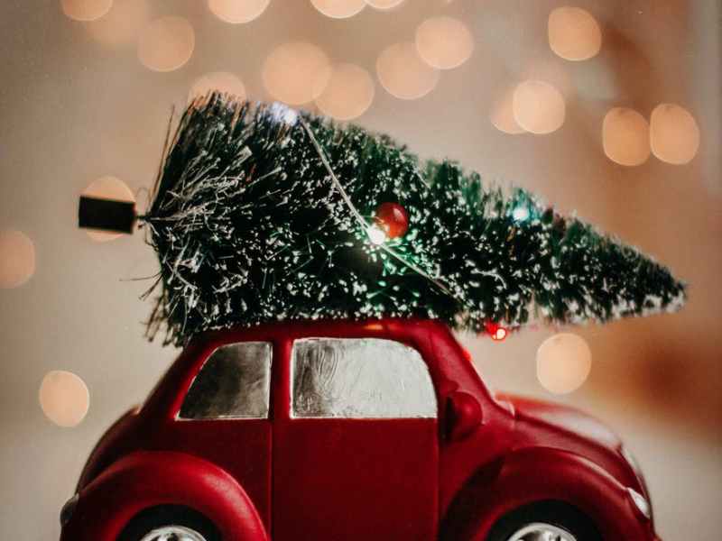 The history of&nbsp;Christmas