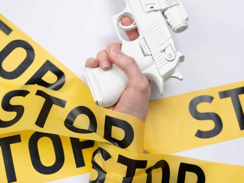 Gun Control in the&nbsp;US