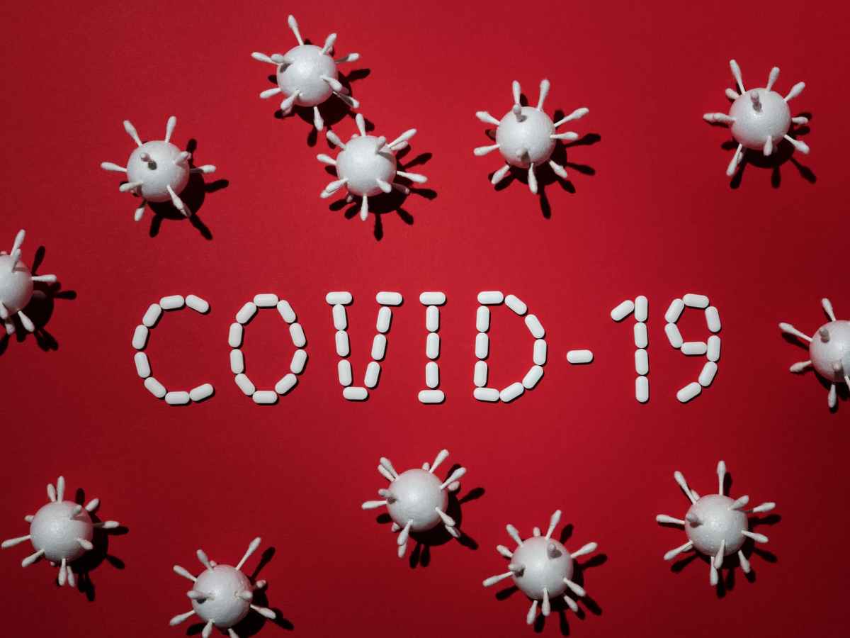 A New Disease,&nbsp;Covid-19