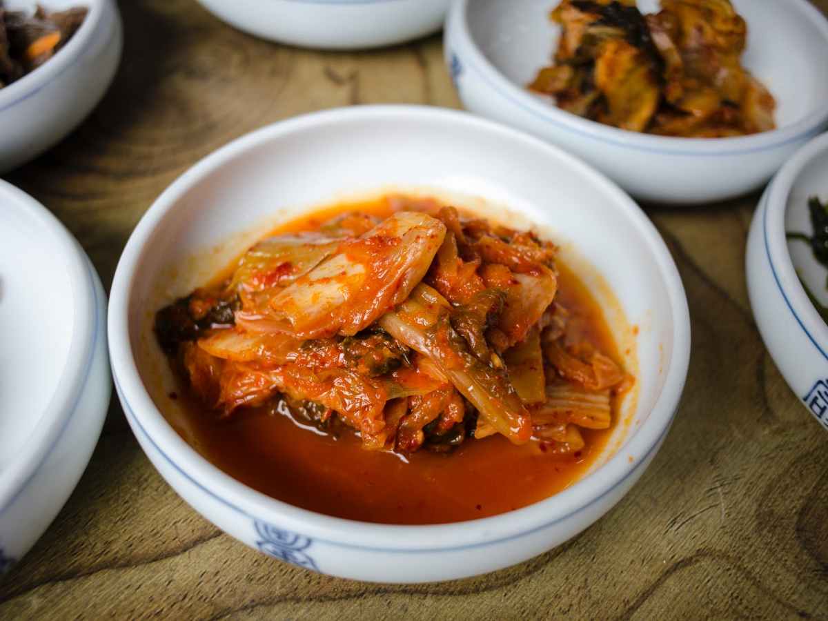 Korean tradition series 1:&nbsp;Kimchi