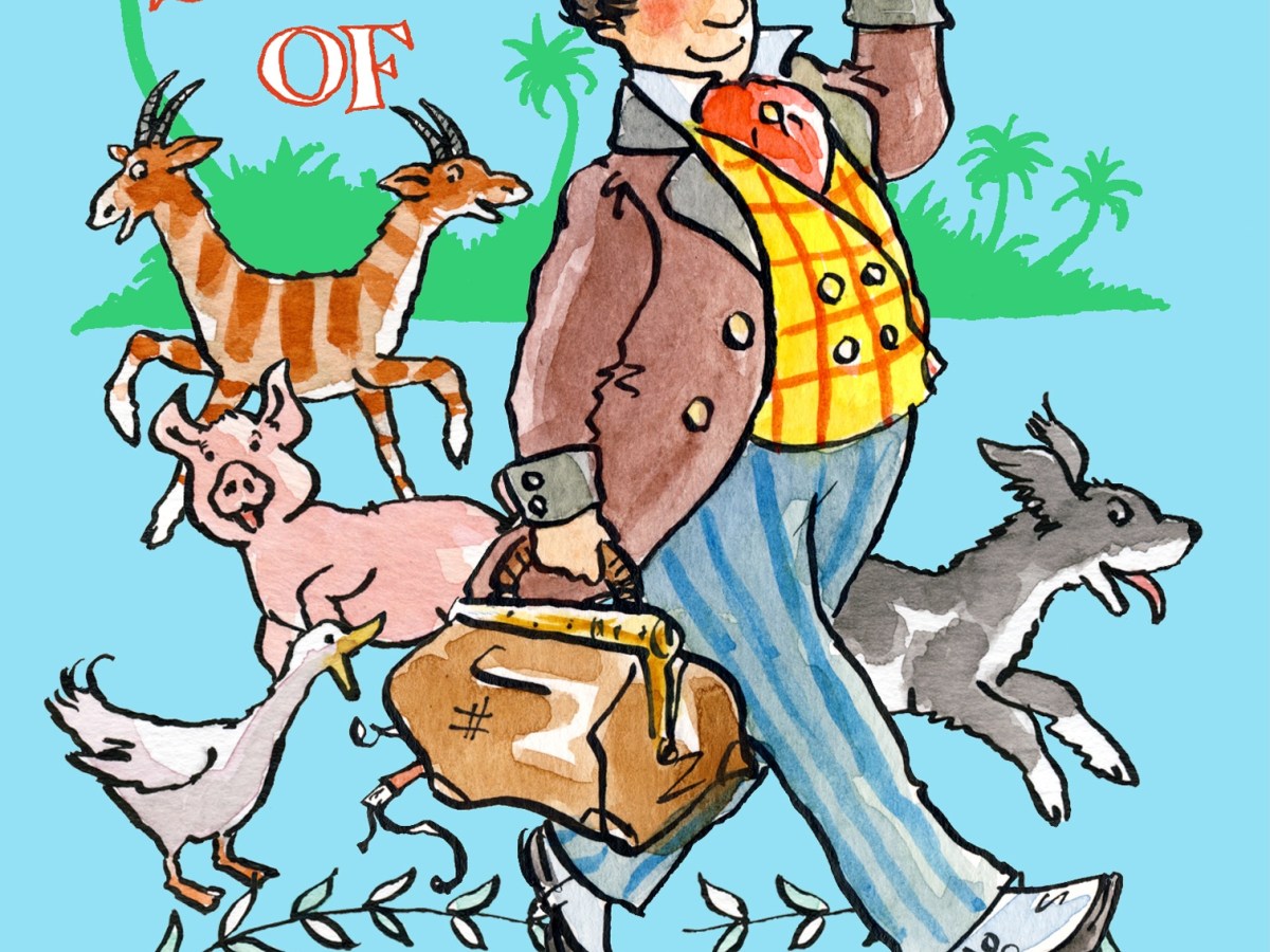 The story of John&nbsp;Dolittle